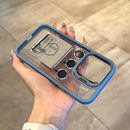 Capa Auto Glass + proteção das lentes - iPhone 11