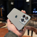 Case iPhone I Glass