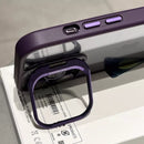 Capa Auto Glass + proteção das lentes - iPhone 11