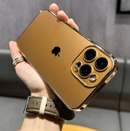 Case iPhone I Glass