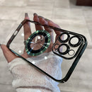 Capa Galvanizada c/ MagSafe (Acabamento em Zinco)