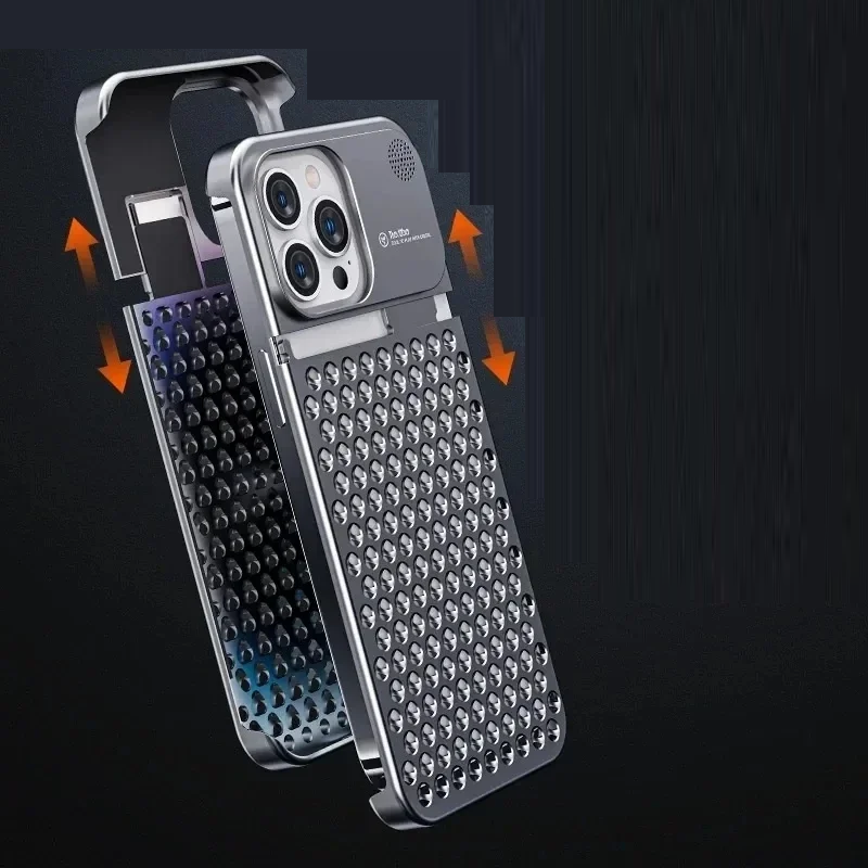 Case de Aluminio Ultrafina Exclusive - iPhone