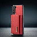 Capa com carteira 2 em 1 - Samsung Linha S