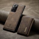 Capa com carteira 2 em 1 - Samsung Linha S