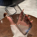Case Full Cristal - Não amarela