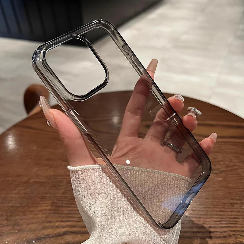 Case Full Cristal - Não amarela