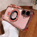 Case Black Diamond + Suporte Infinity