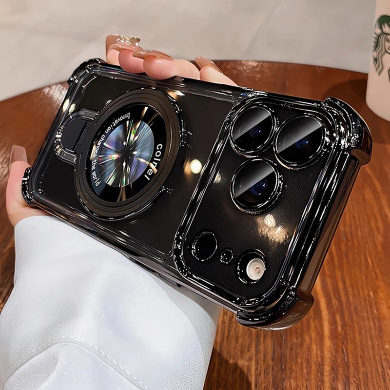 Case Black Diamond - Versão 2026