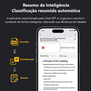 ChatGPT-4 - Gravador de voz com IA