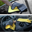 Toalha de microfibra de alta qualidade