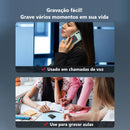 ChatGPT-4 - Gravador de voz com IA