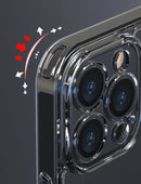 Capinha Auto-Glass 2.0 © - Mantenha a Originalidade do seu iPhone