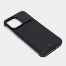 Case Steel com couro