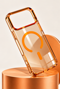 Case Ultra Slim Clear - Não Amarela