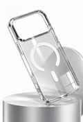 Case Ultra Slim Clear - Não Amarela