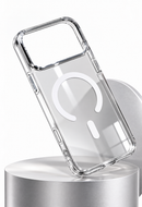 Case Ultra Slim Clear - Não Amarela