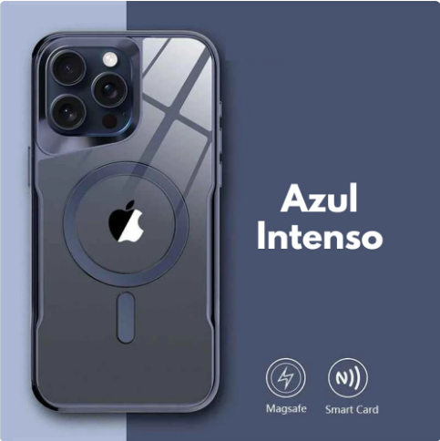 Case Protect Tech - Máxima Proteção