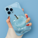 Case Cristal Apple | Luxo