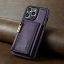 Capa de couro + carteira 2.0