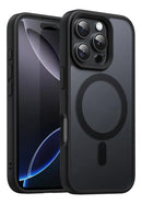 Capa Capinha Para iPhone Mag-safe 16 Pro Max 15 14 13 12