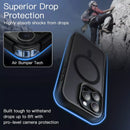 Capa Capinha Para iPhone Mag-safe 16 Pro Max 15 14 13 12