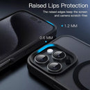 Capa Capinha Para iPhone Mag-safe 16 Pro Max 15 14 13 12