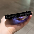 Case Black Diamond + Suporte Infinity