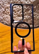 Case Deluxe Black - Samsung