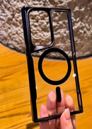 Case Deluxe Black - Samsung