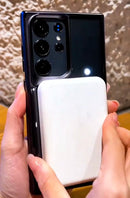 Case Deluxe Black - Samsung