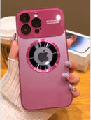 Nova Case que imita a traseira do iPhone 17 pró max