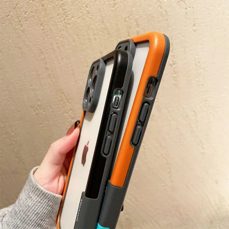 Case Bumper - Máxima proteção sem modificar o estilo do seu iphone