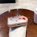 Case | Capinha com bordas ultra anti impacto reforçada - Top de linha