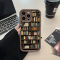 Case Creative fã de livros - iPhone