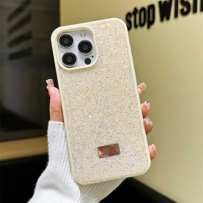 Capa Diamente Swarovski