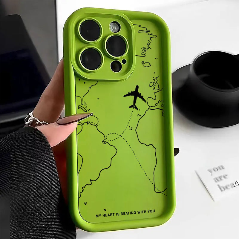 Case Creativa Fã de Viagens