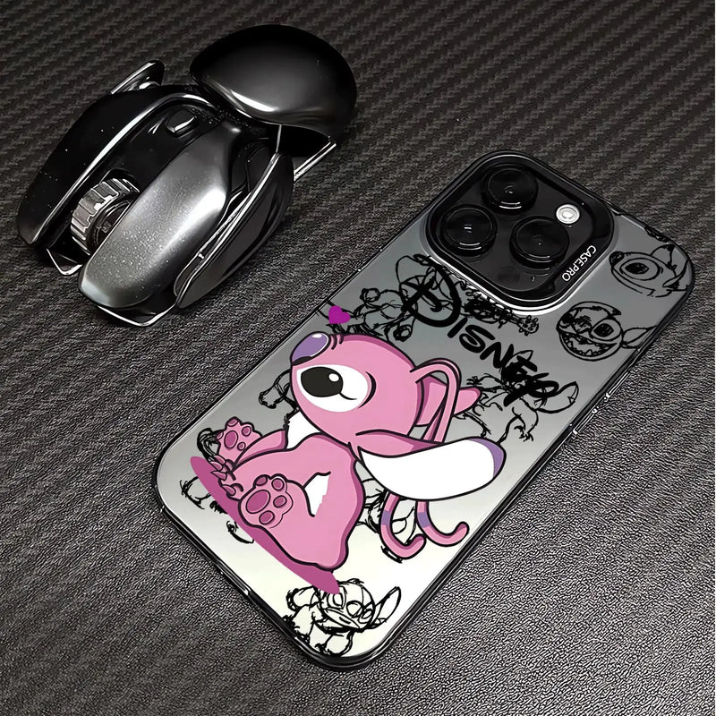 Kit 2 Cases: Angel & Stitch ©