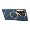 Case Carbon Fiber Exclusive - Alto Padrão de Excelência Samsung