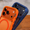 Case 3 em 1: Capa + Peliculas para as cameras + Alça de pulso (Opcional)