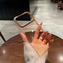 Case Ultra Clear Exclusive - Linha 17 do iPhone (Não amarela)