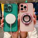 Case Magnifica c/ MagSafe - iPhone