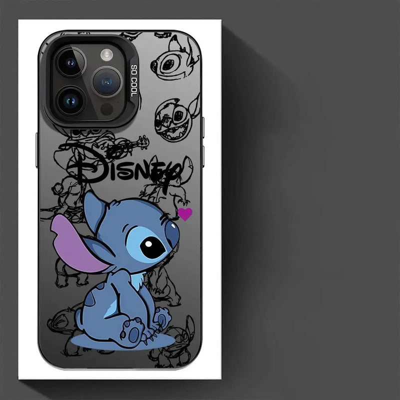 Kit 2 Cases: Angel & Stitch ©