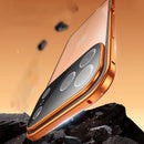 Case Auto Glass 360º - Linha iPhones 17