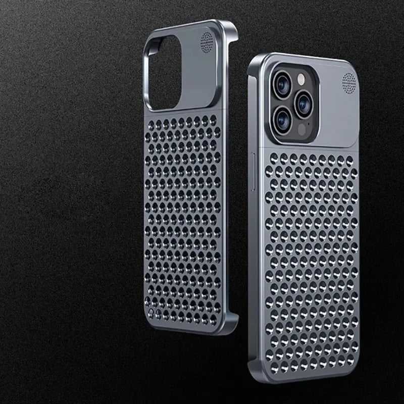 Case de Aluminio Ultrafina Exclusive - iPhone