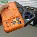 Case Matte Ultra Emborrachada - Protege 100% seu iPhone nas quedas