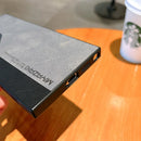 Case Dupla Proteção com Couro Plutônio - Samsung