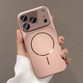 Case Glass Explendor - Imita o iPhone 18 Pro Max