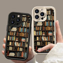 Case Creative fã de livros - iPhone