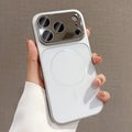 Case Glass Explendor - Imita o iPhone 18 Pro Max