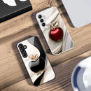 Case Happy efeito 3D - Samsung